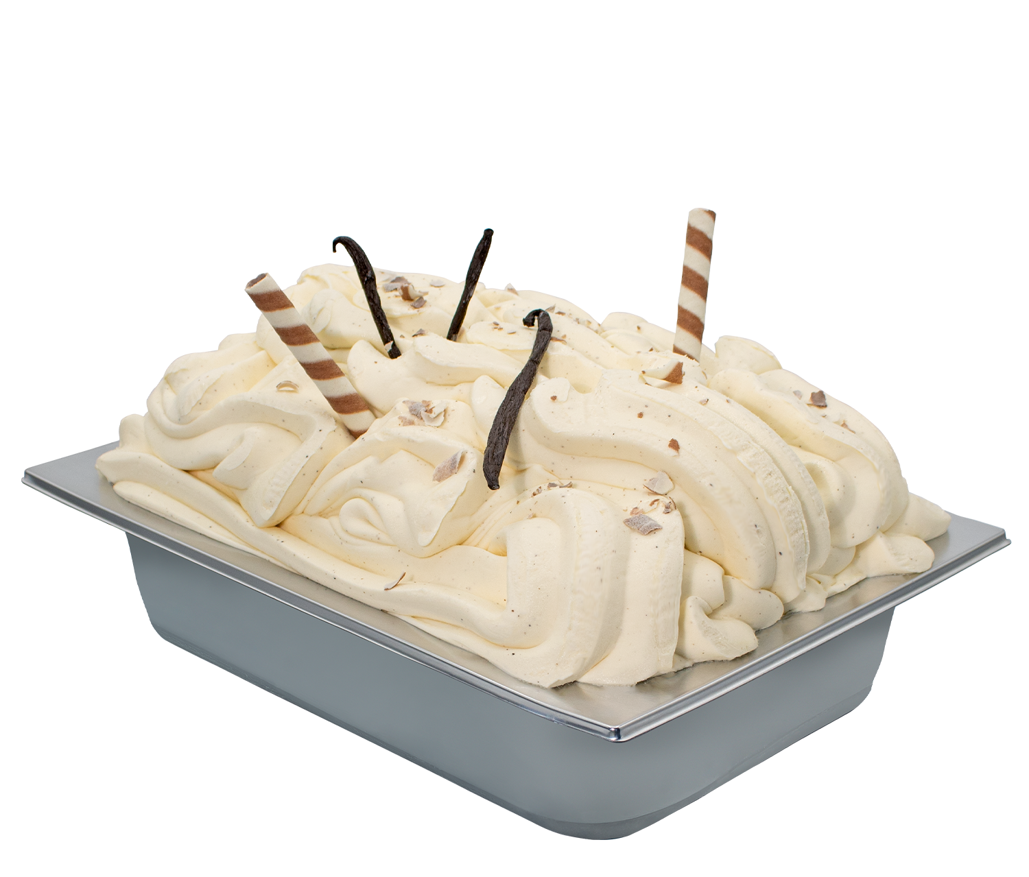 Milcheis Vanillegeschmack 9,5l