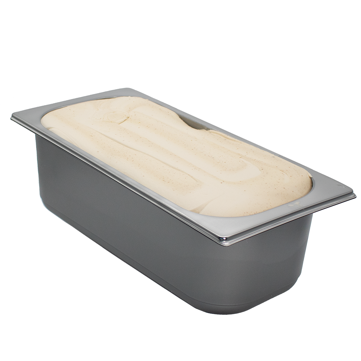 Milcheis Lotuskeks 5l