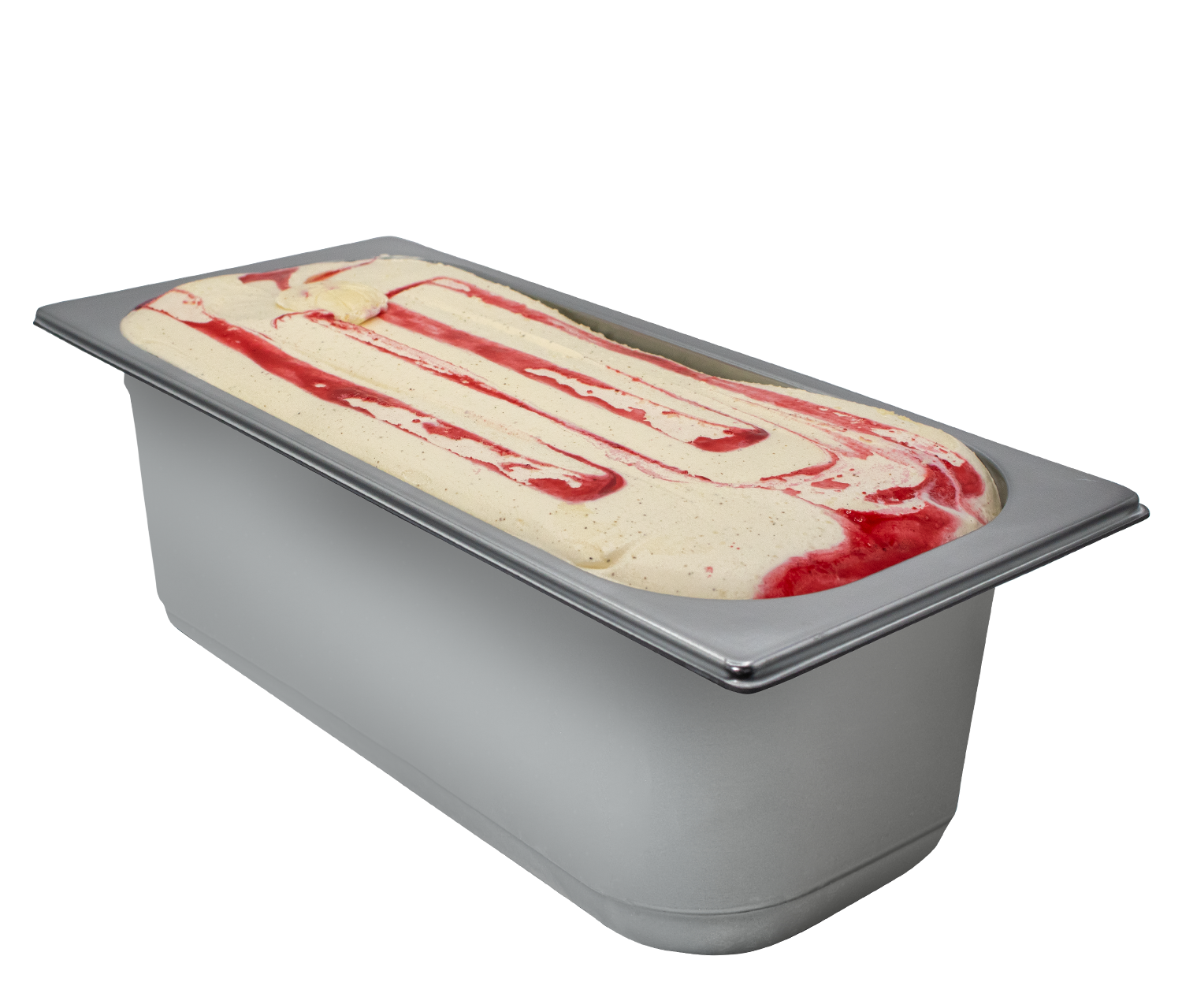 Milcheis Spaghetti-Eis 5l