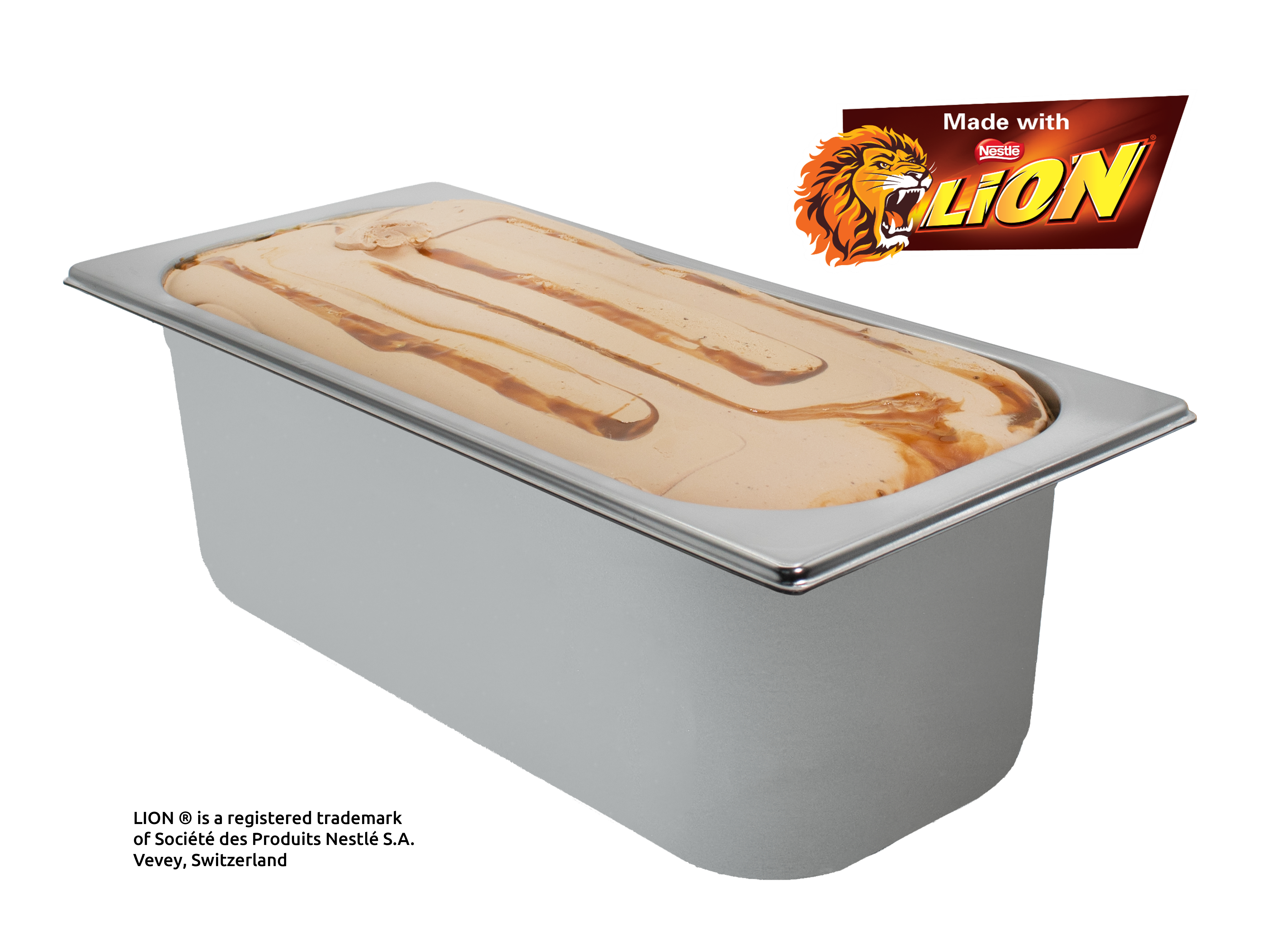 Milcheis LION® 5l