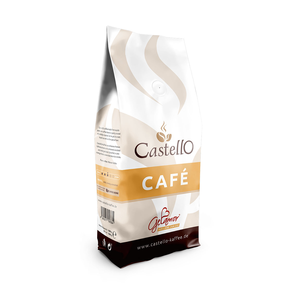 Castello Kaffee Gelamor