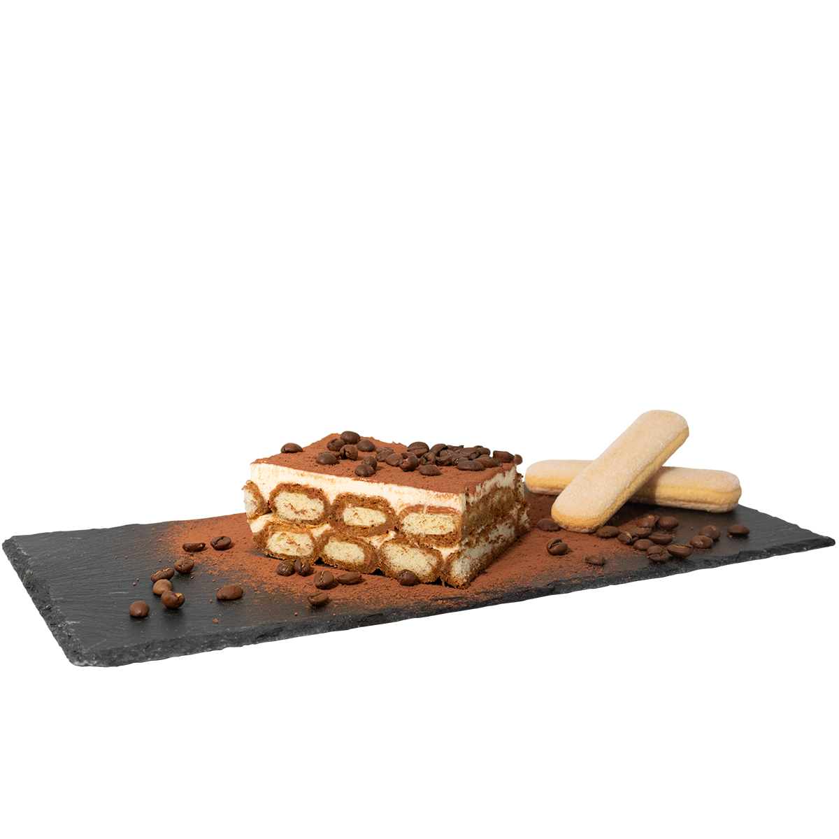 Hausgemachtes Tiramisu