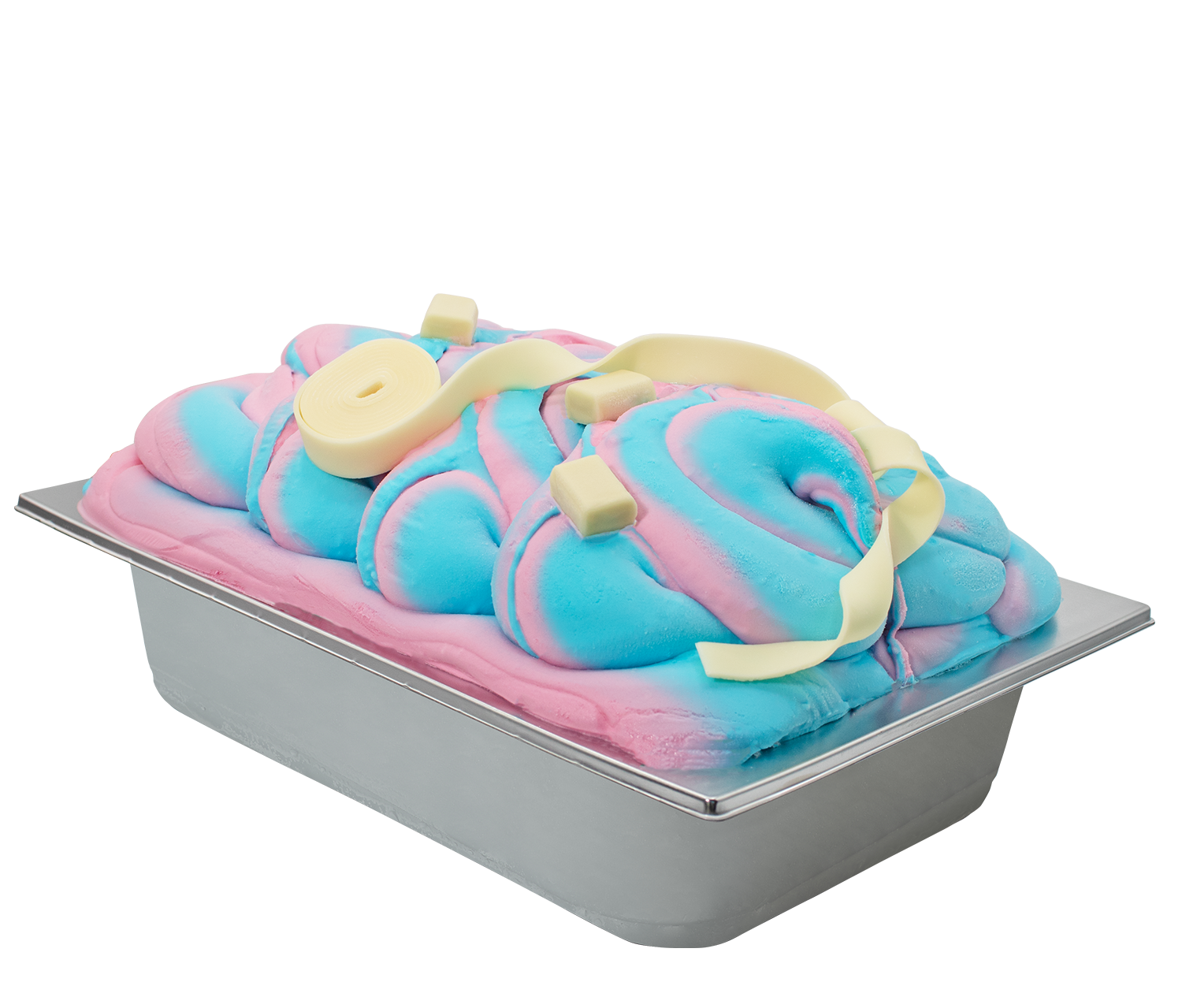 Milcheis Bubble-Gum 9,5l