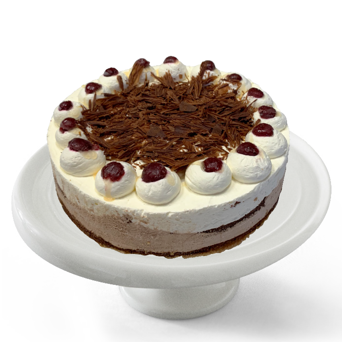Schwarzwälder-Kirsch Torte 28 cm Ø