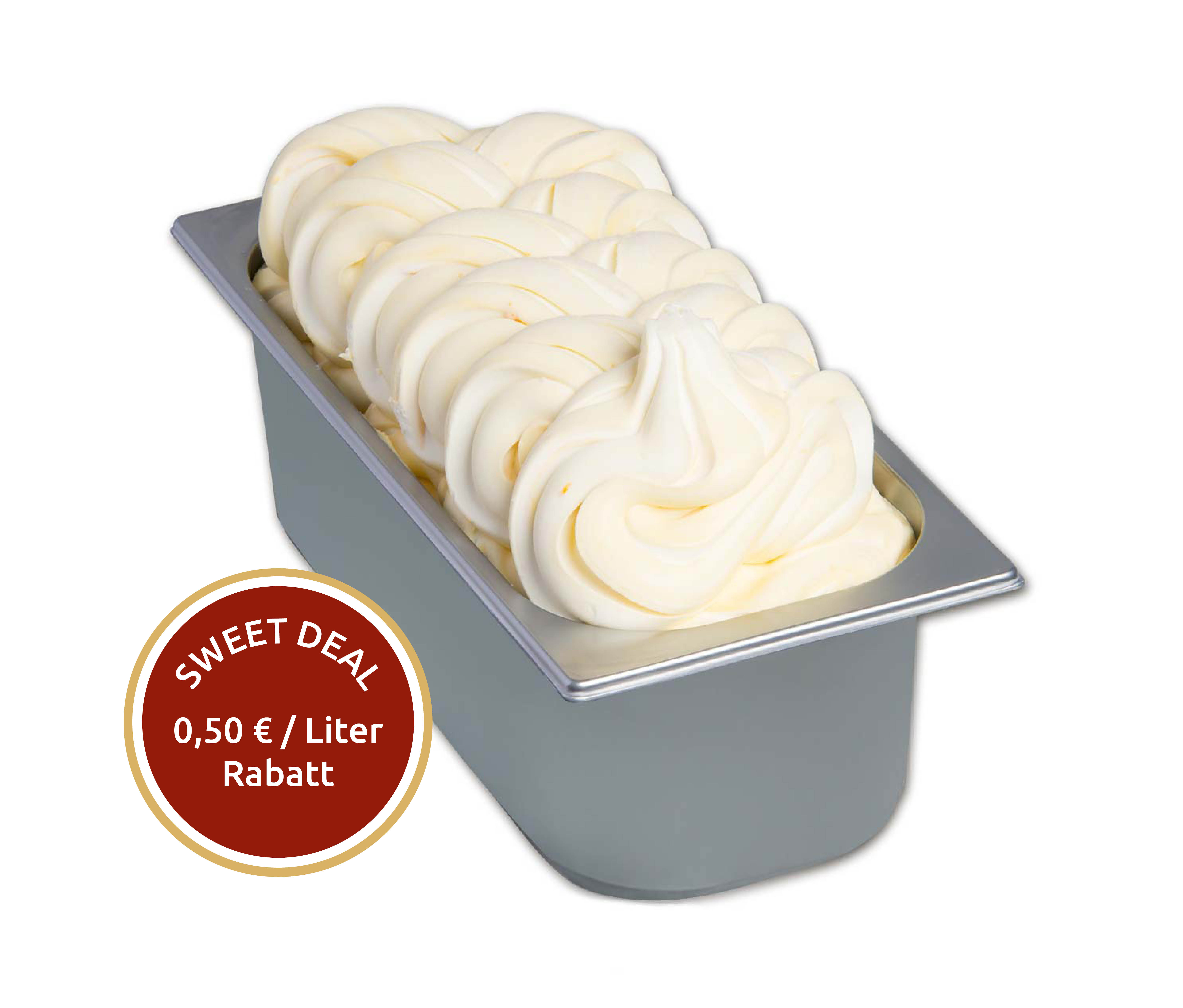 Joghurt-Pfirsich-Maracuja 6,5l