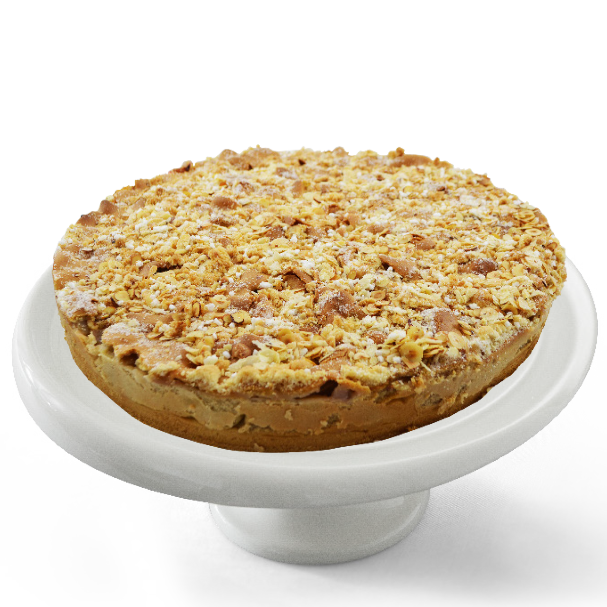 Apfelkuchen 40 cm Ø
