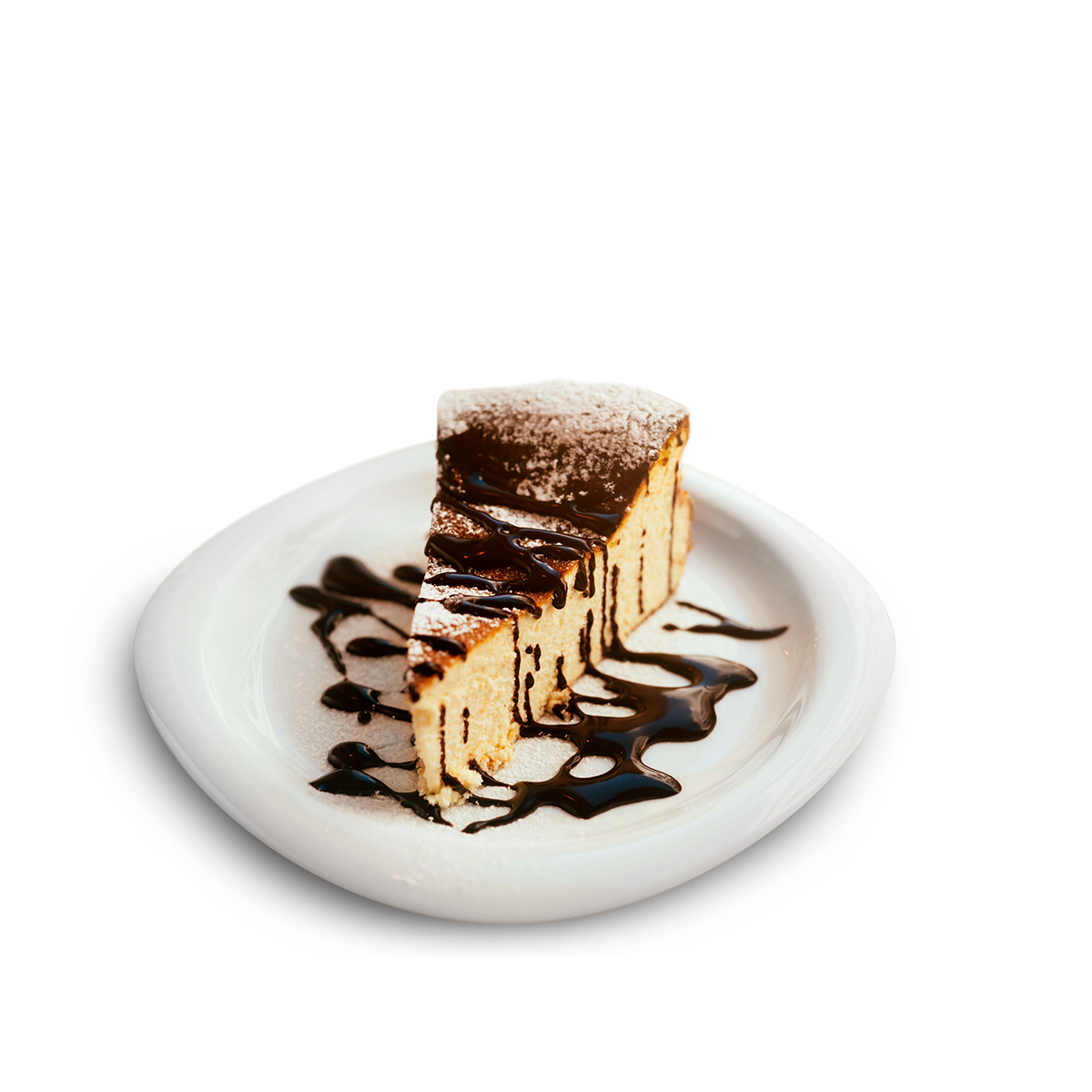 San Sebastian Cheesecake 24 cm Ø