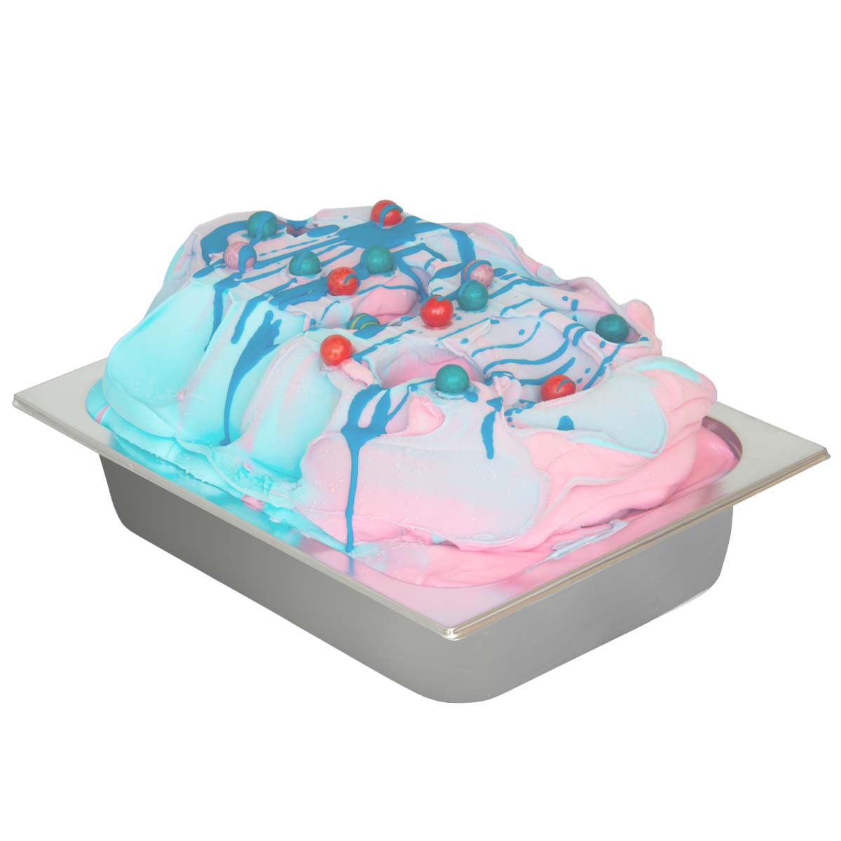 Milcheis Bubble-Gum 9,5l