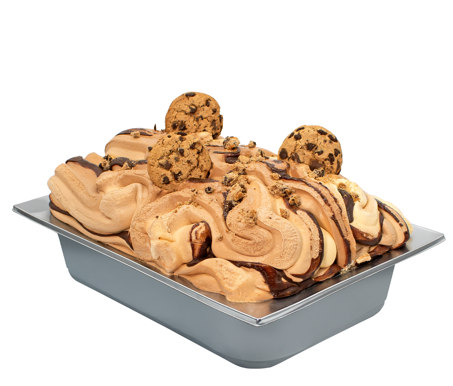 Milcheis Cookies Americano 9,5l