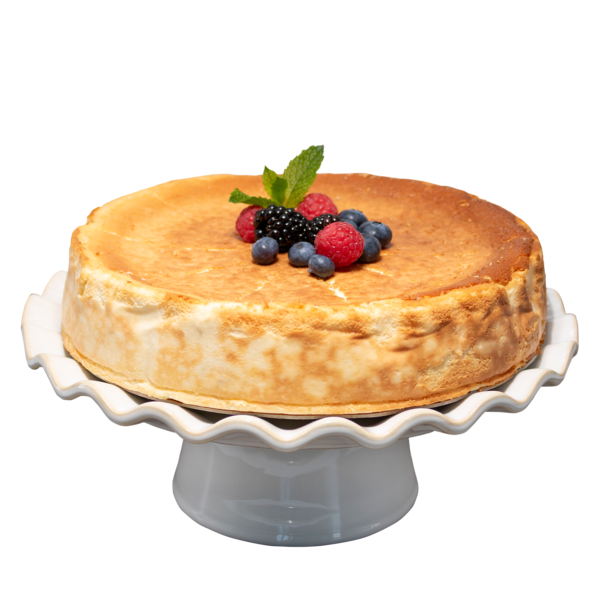 San Sebastian Cheesecake 24 cm Ø