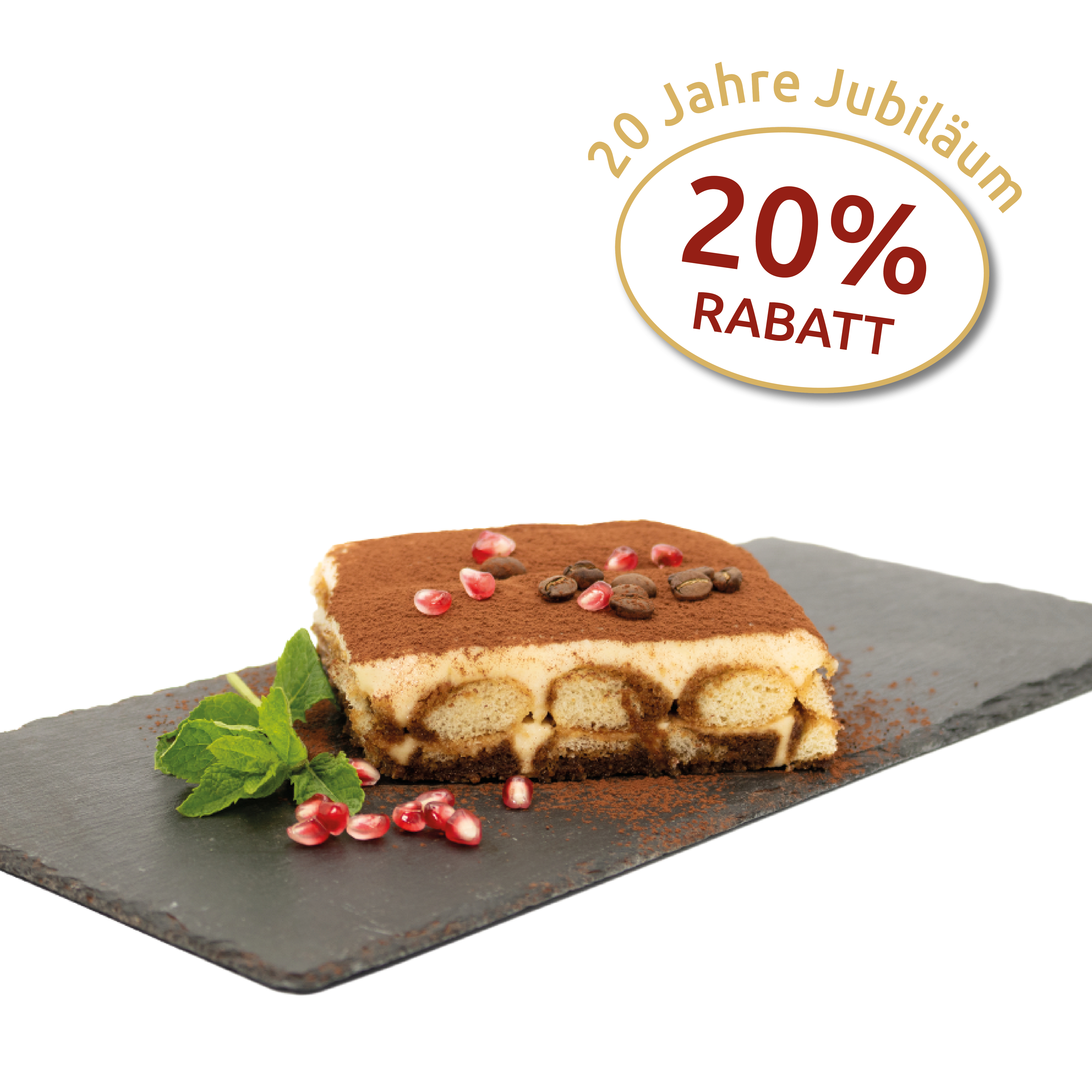 Hausgemachtes Tiramisu