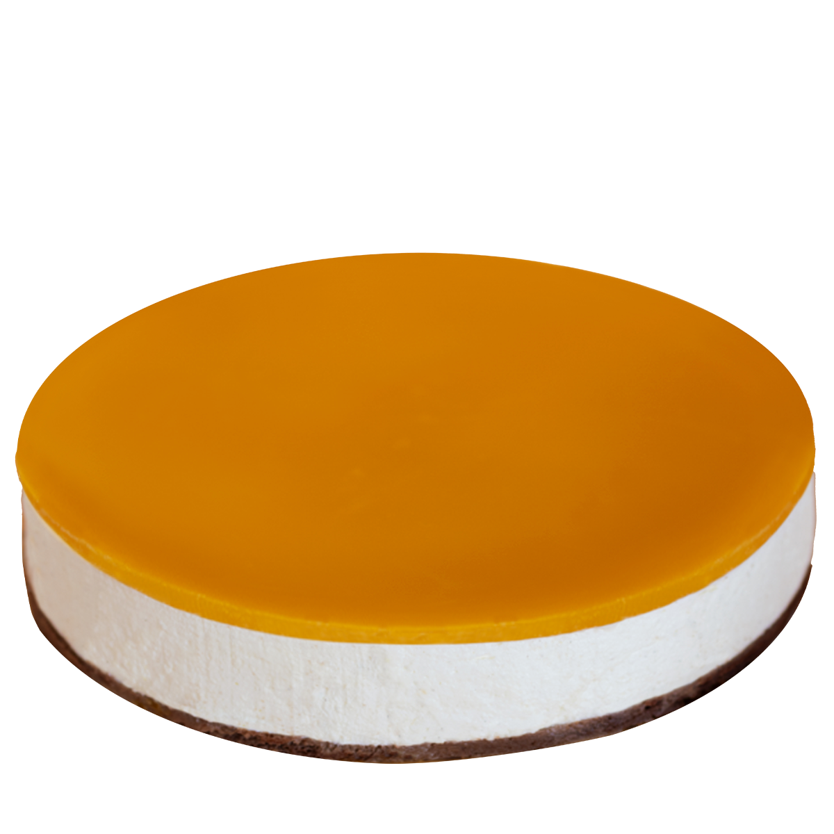 Frischkäse Maracuja Torte 28 cm Ø