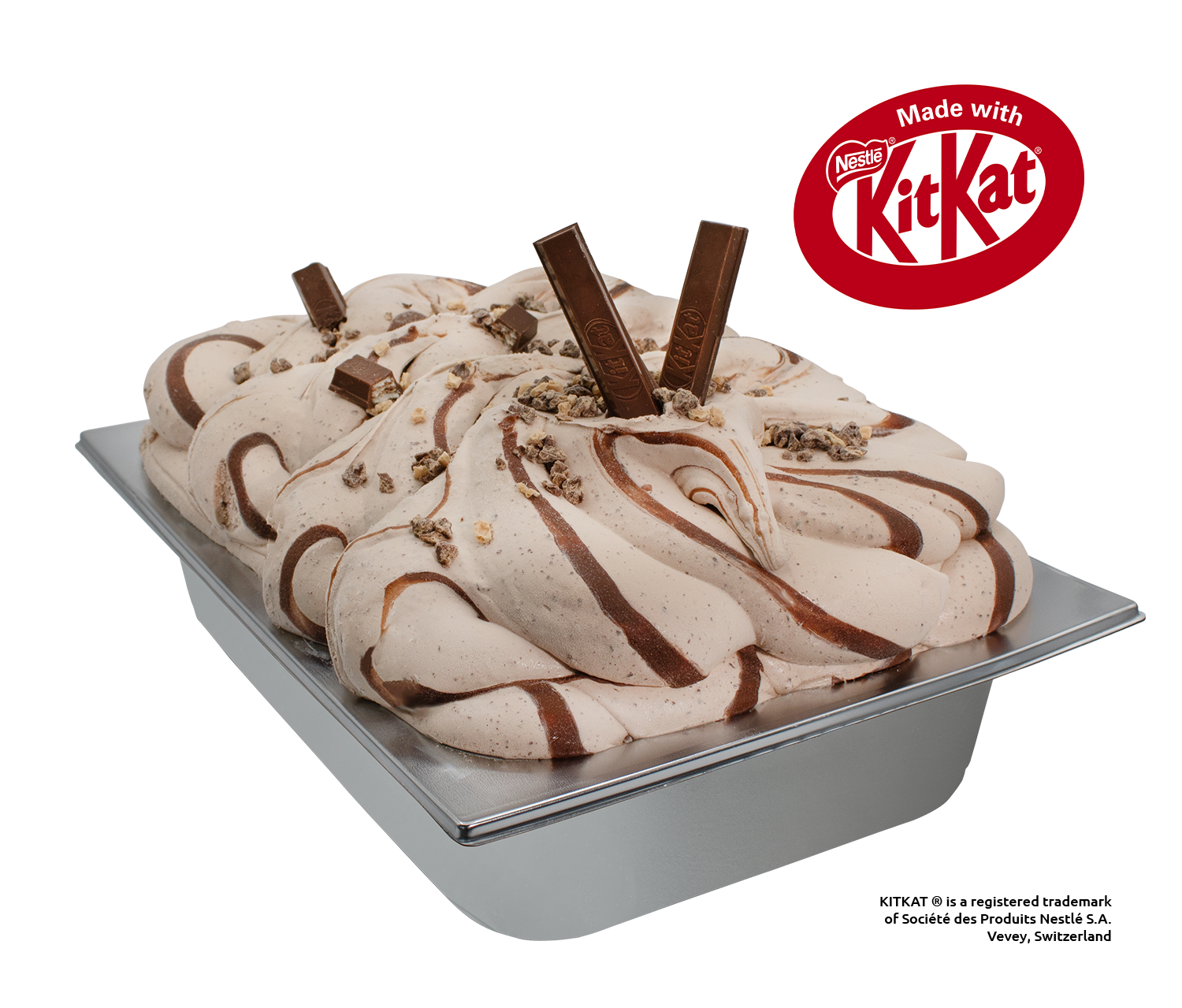 Milcheis KITKAT® 9,5l