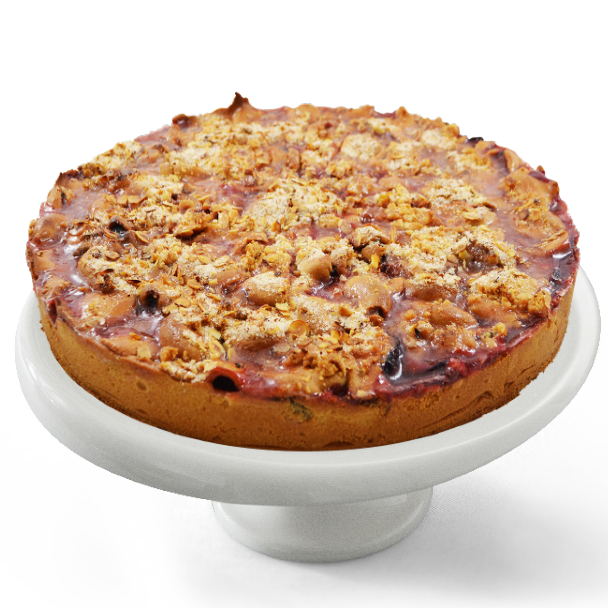 Pflaumenkuchen 40 cm Ø