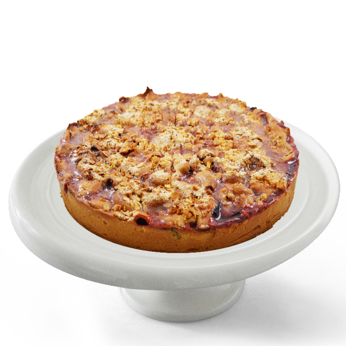 Pflaumenkuchen 28 cm Ø