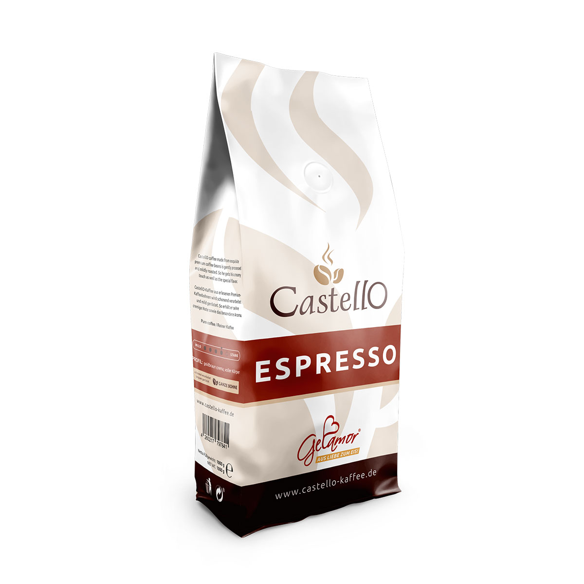 Castello Espresso Gelamor