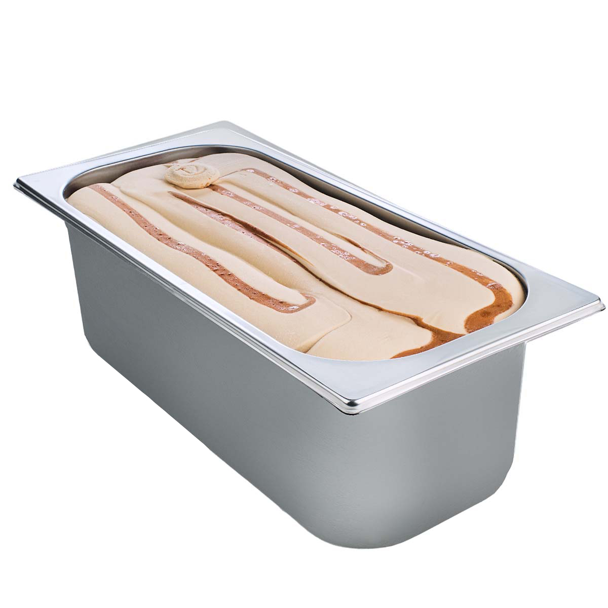 Milcheis Salziges Caramel 5l