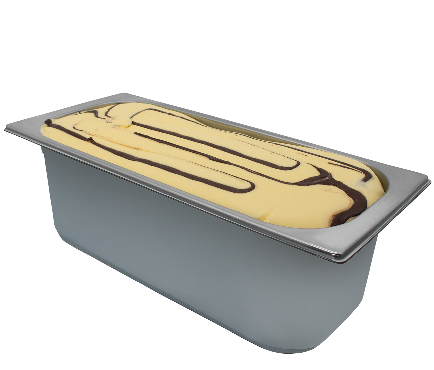Milcheis Eierlikör Gianduja 5l