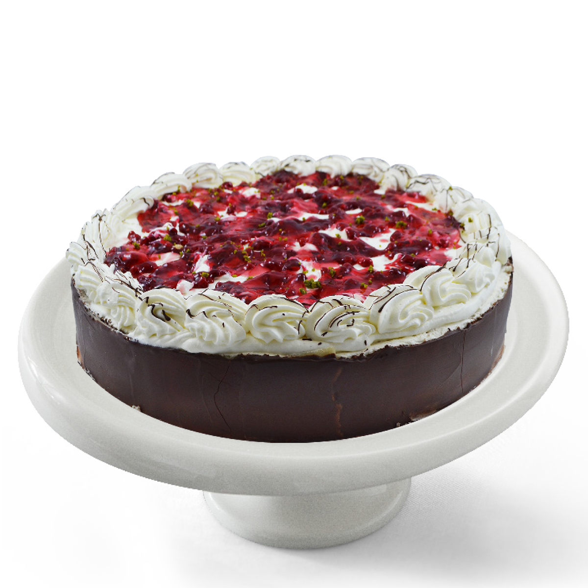 Herren-Sahne Torte 28 cm Ø