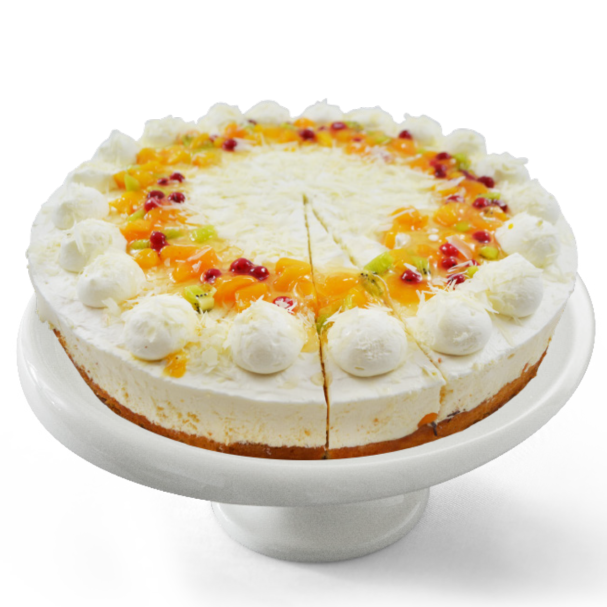 Käse-Sahne Torte 40 cm Ø