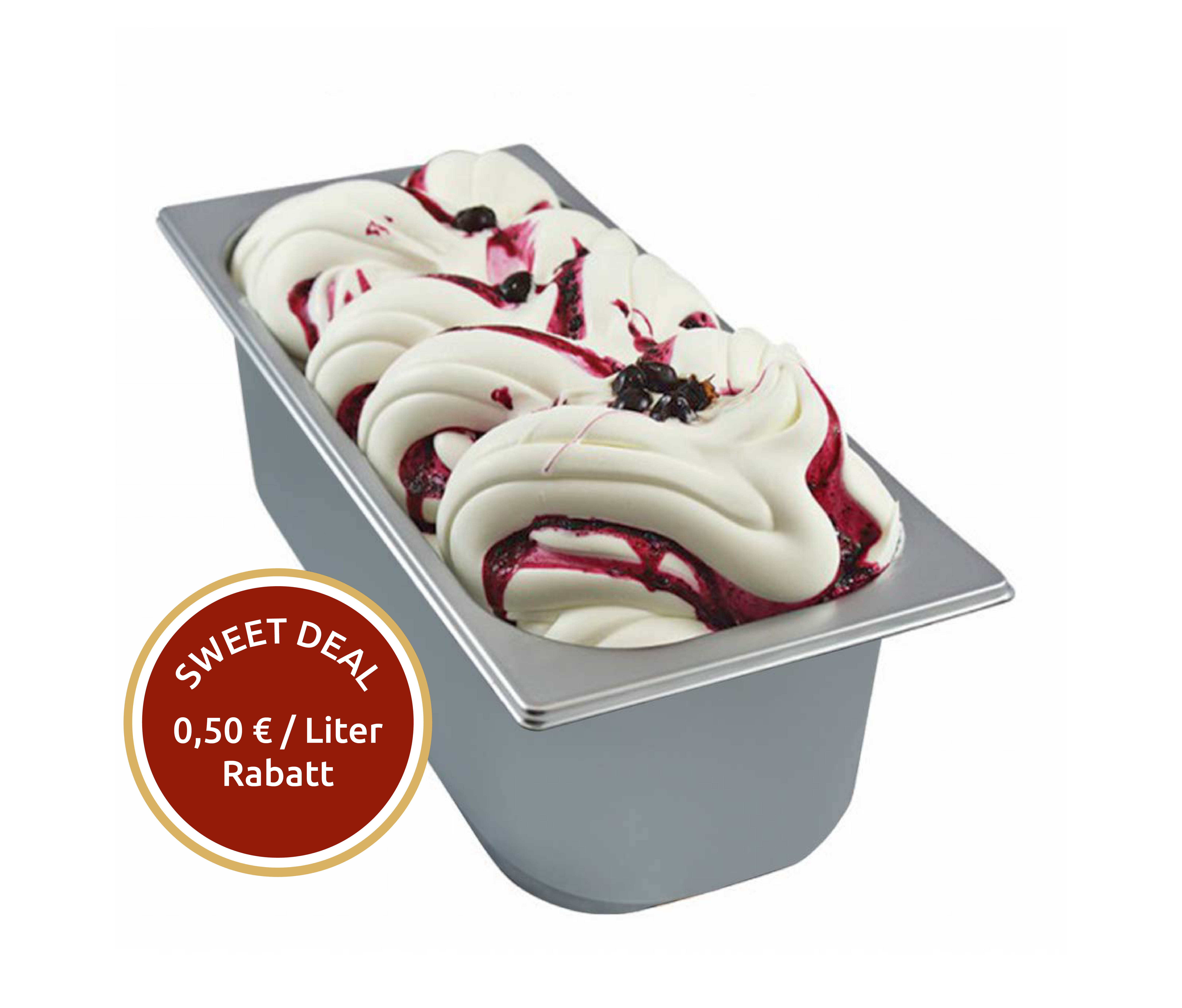 Sahne-Kirsch 6,5l
