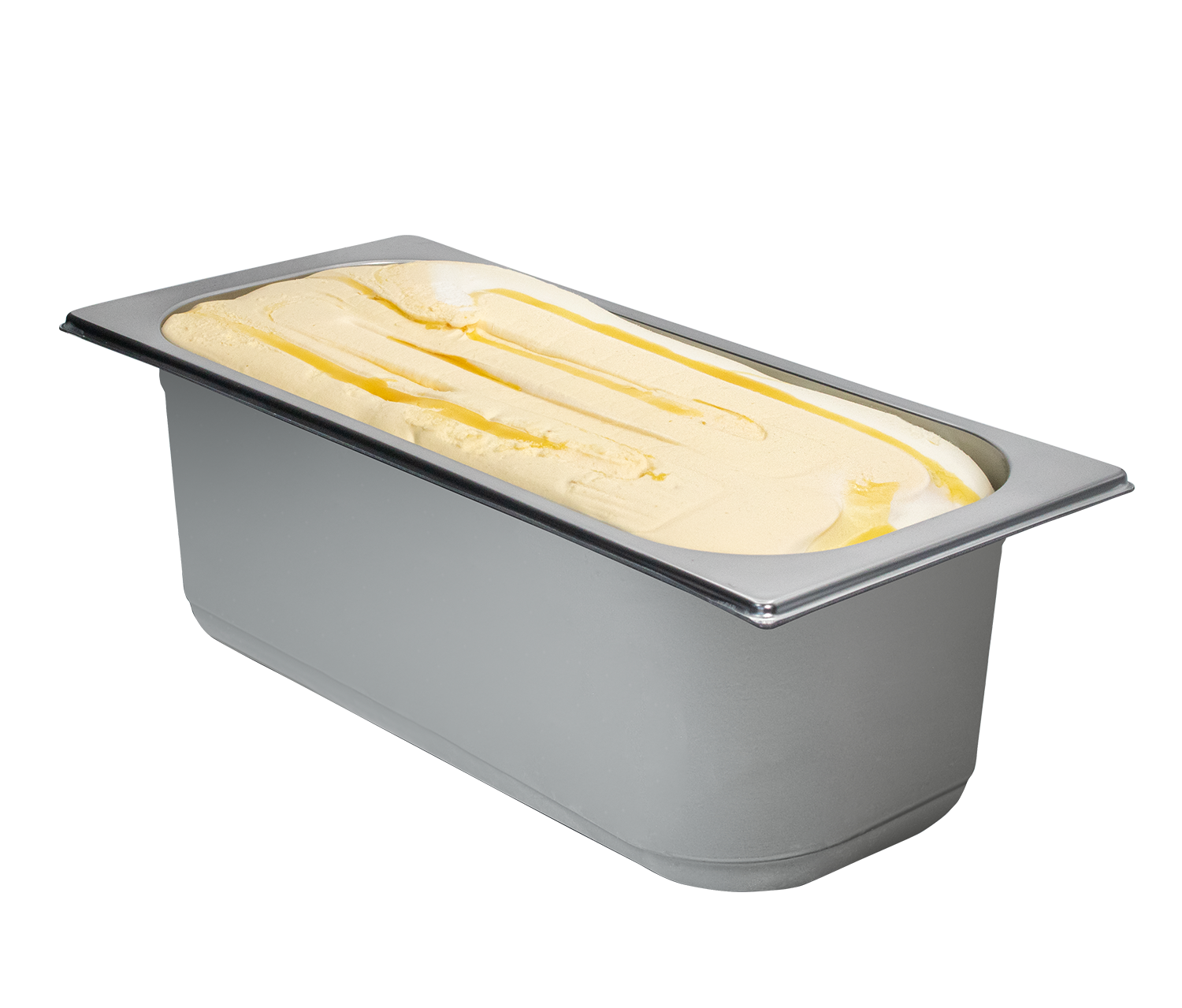 Milcheis Lemon Cheesecake 5l