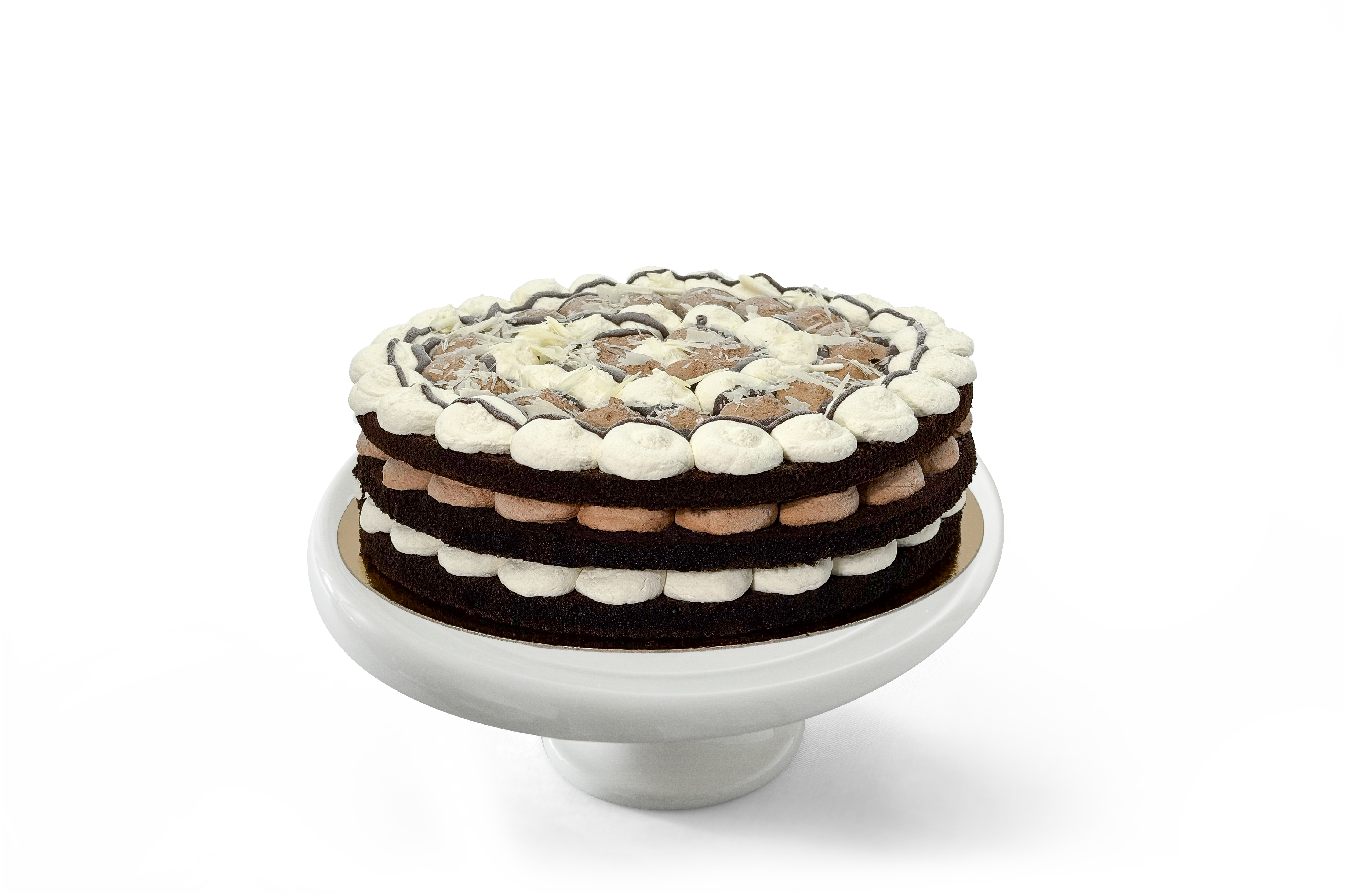 Schoko-Glück Torte 28 cm Ø