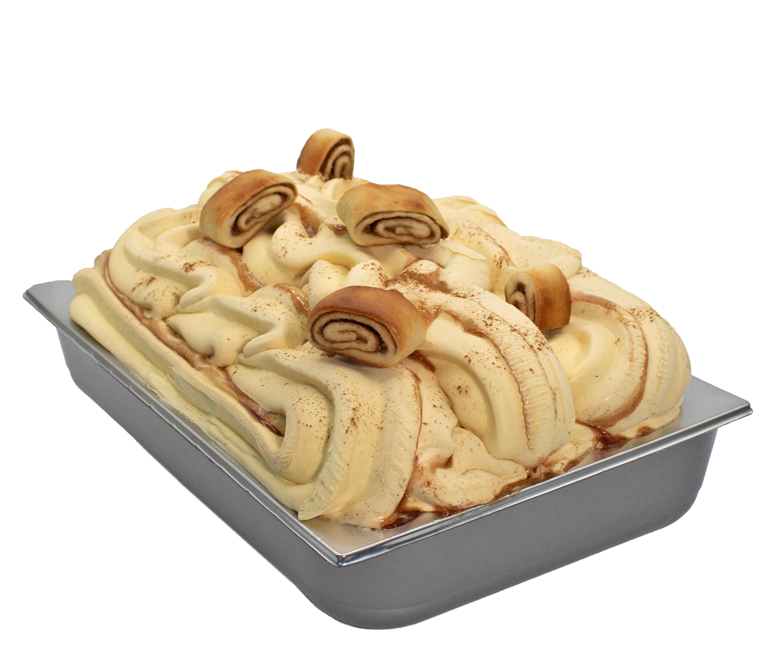 Milcheis Zimtschnecke 9,5l