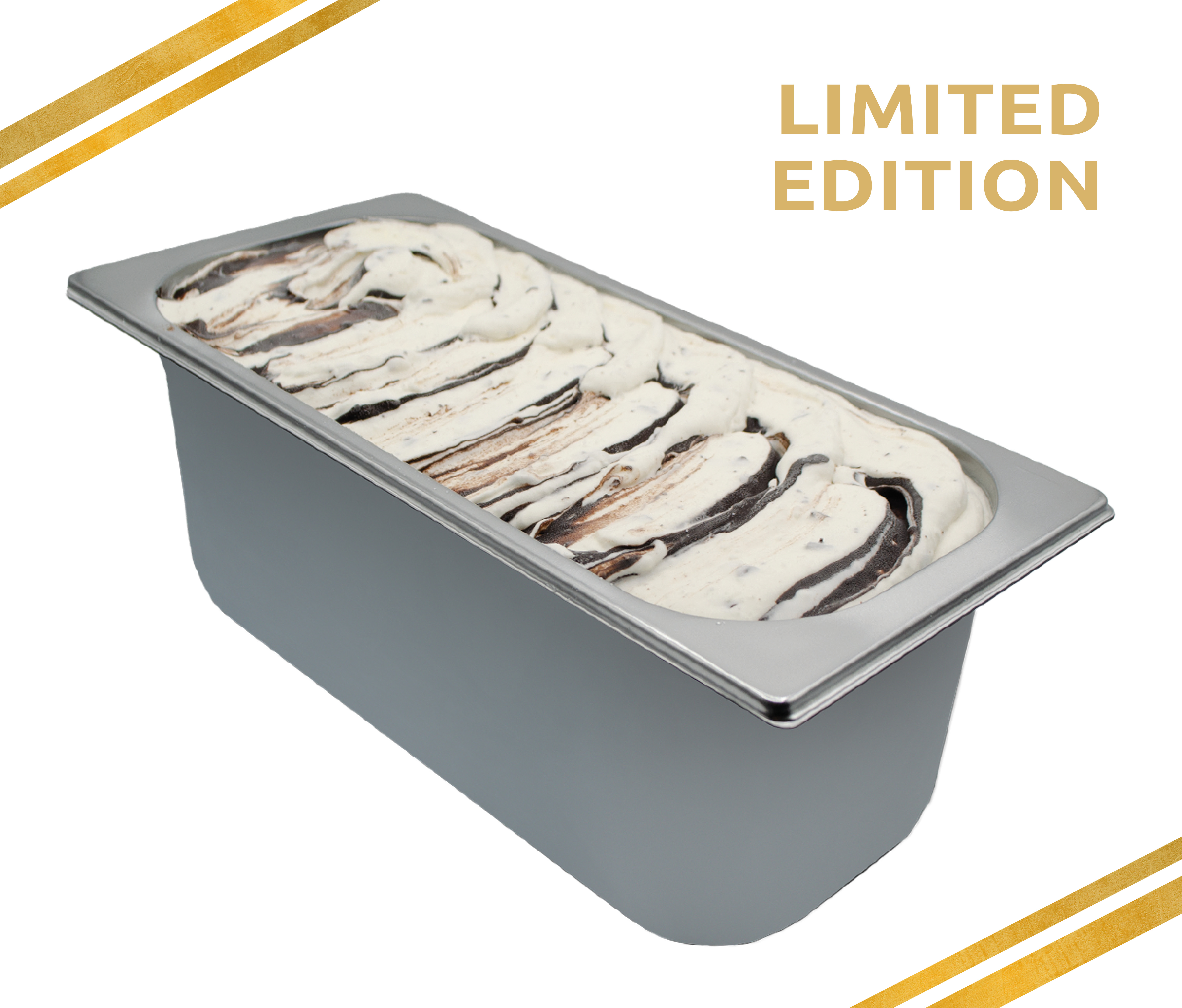 Milcheis Kokos-Schokosplit 5l