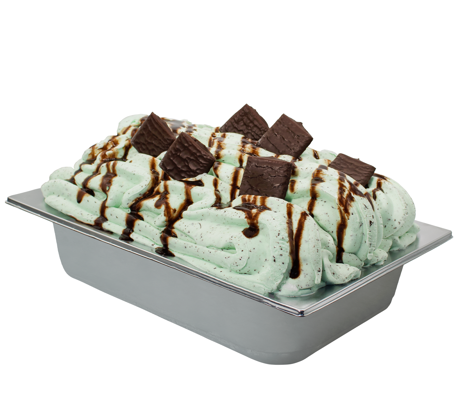 Milcheis Minze-Schoko 9,5l