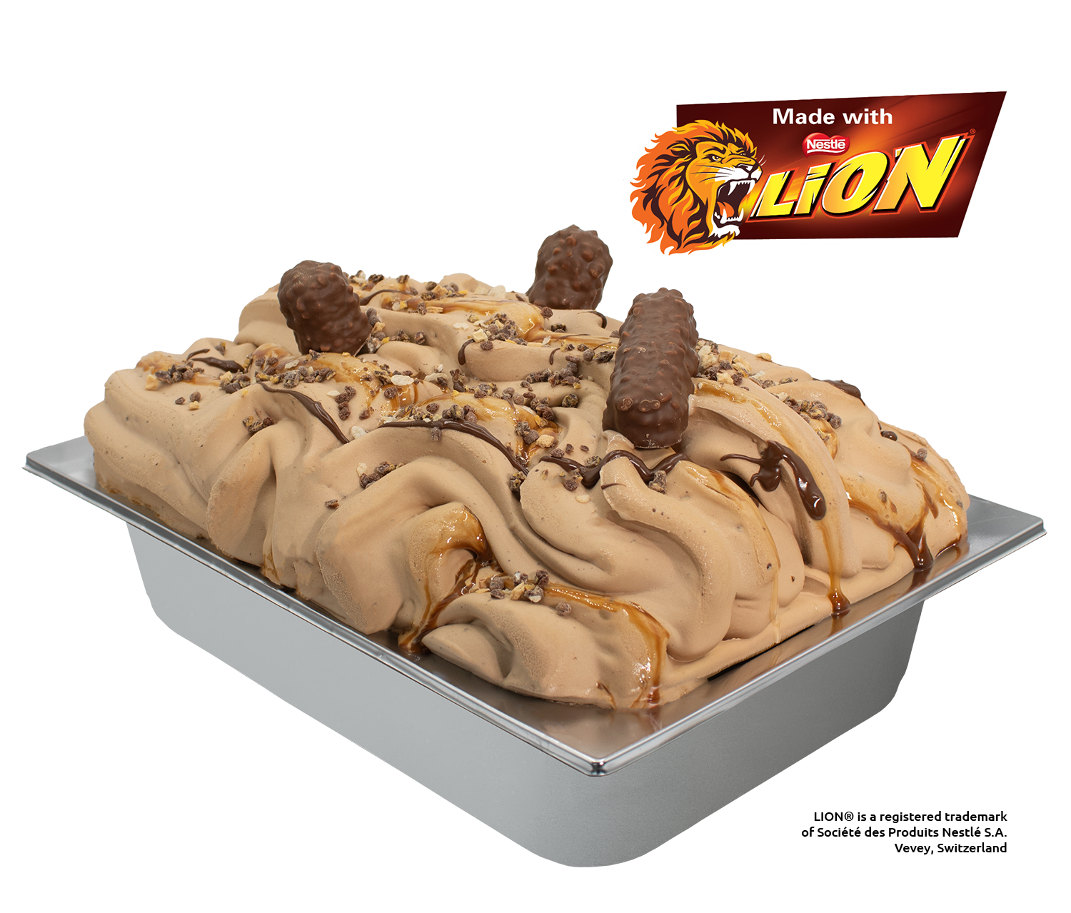 Milcheis LION® 9,5l
